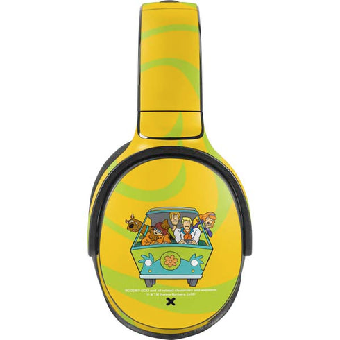 Scooby Doo Mystery Machine Van Skullcandy Venue Skin
