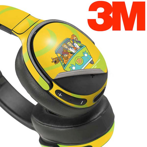 Scooby Doo Mystery Machine Van Skullcandy Venue Skin