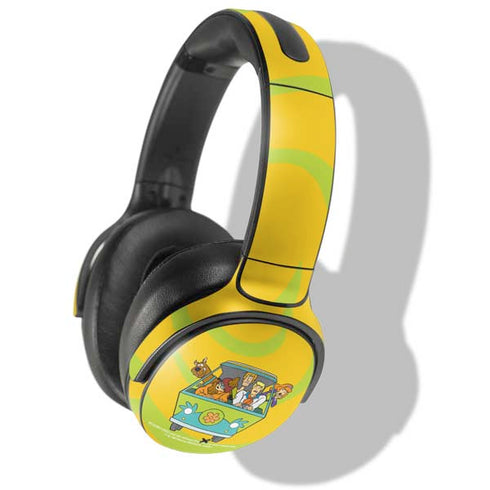 Scooby Doo Mystery Machine Van Skullcandy Venue Skin