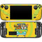 Scooby Doo Mystery Machine Van Steam Deck Handheld Gaming Computer OLED Skin