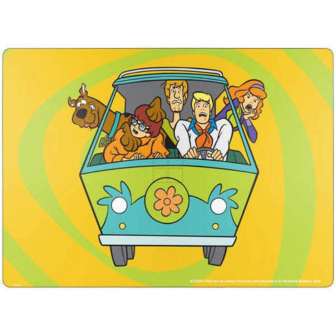 Scooby Doo Mystery Machine Van Surface Laptop 7 13.8in Skin