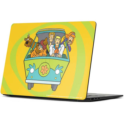 Scooby Doo Mystery Machine Van Surface Laptop 7 15in Skin