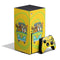 Scooby Doo Mystery Machine Van Xbox Series X Bundle Skin