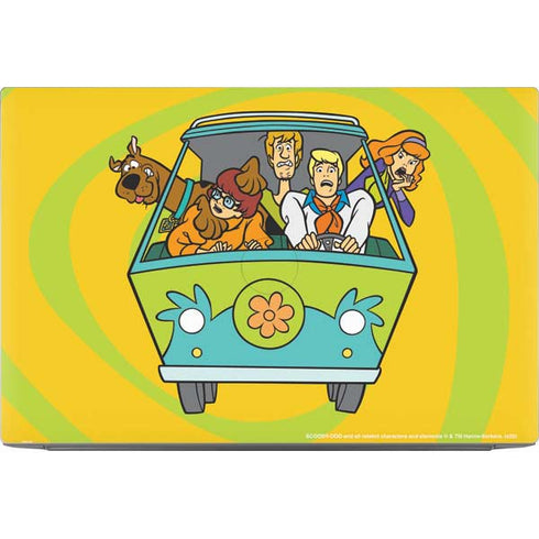 Scooby Doo Mystery Machine Van Dell XPS Skin