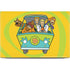 Scooby Doo Mystery Machine Van Dell XPS Skin