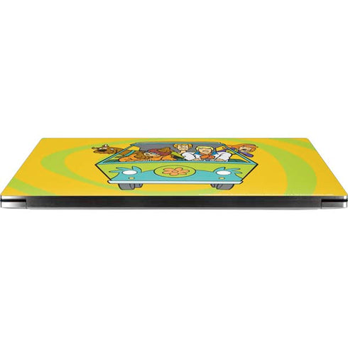 Scooby Doo Mystery Machine Van Dell XPS Skin