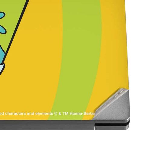Scooby Doo Mystery Machine Van Dell XPS Skin