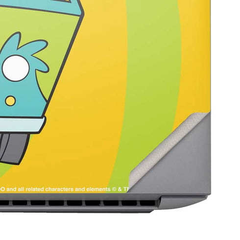 Scooby Doo Mystery Machine Van HP ZBook Fury 16 G10 Skin