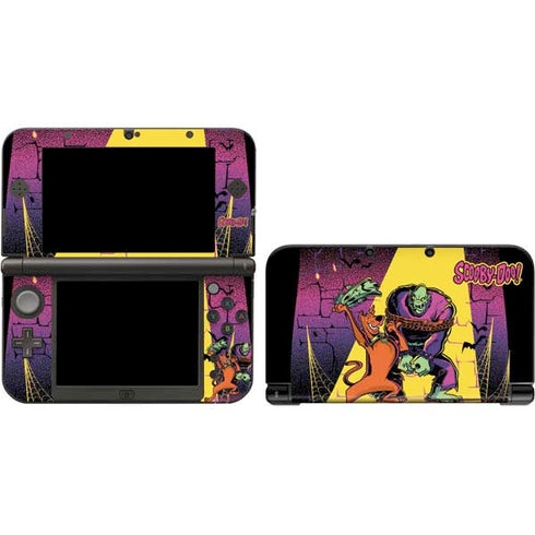 Scooby Doo Mystery Solved Nintendo Skins