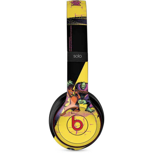 Scooby Doo Mystery Solved Beats Solo 3 Wireless Skin