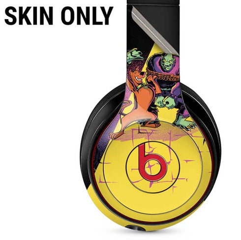 Scooby Doo Mystery Solved Beats Solo 3 Wireless Skin