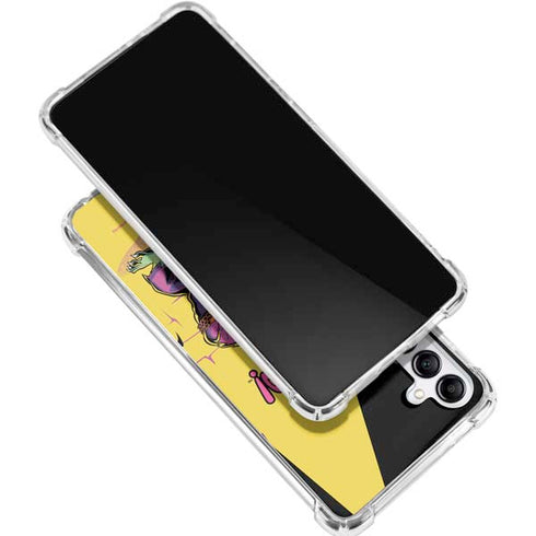 Scooby Doo Mystery Solved Gabb Phone 4 Clear Case