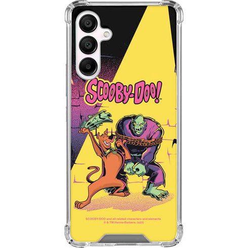 Scooby Doo Mystery Solved Galaxy A16 5G Clear Case