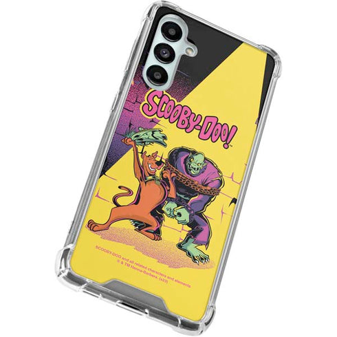 Scooby Doo Mystery Solved Galaxy A16 5G Clear Case