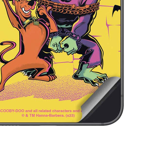 Scooby Doo Mystery Solved Galaxy A16 5G Skin