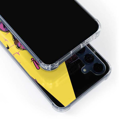 Scooby Doo Mystery Solved Galaxy A35 5G Clear Case