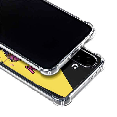 Scooby Doo Mystery Solved Galaxy A36 5G Clear Case