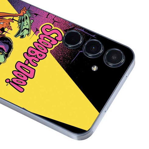 Scooby Doo Mystery Solved Galaxy A55 5G Skin
