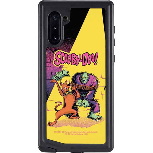 Scooby Doo Mystery Solved Galaxy Cases
