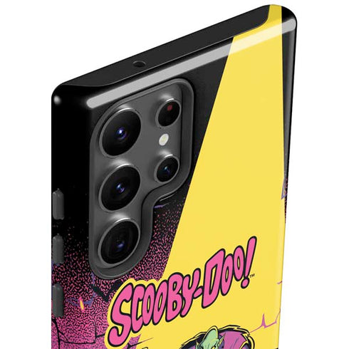 Scooby Doo Mystery Solved Galaxy S23 Ultra Pro Case