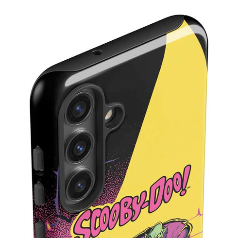 Scooby Doo Mystery Solved Galaxy S25 Impact Case