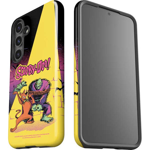 Scooby Doo Mystery Solved Galaxy S25 Impact Case