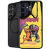 Scooby Doo Mystery Solved Galaxy S25 Kickstand Case