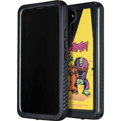 Scooby Doo Mystery Solved Galaxy S24 Plus Waterproof Case