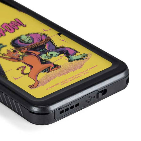 Scooby Doo Mystery Solved Galaxy S24 Plus Waterproof Case