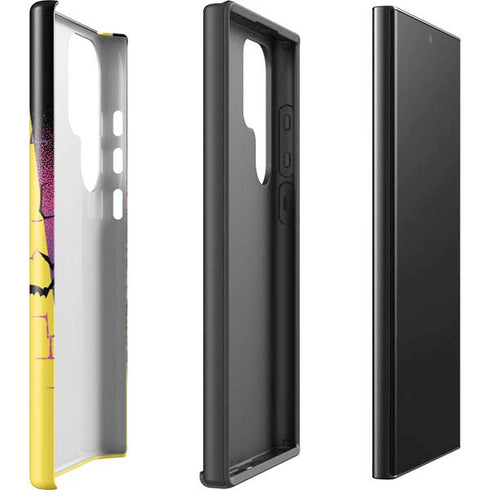 Scooby Doo Mystery Solved Galaxy S25 Ultra Impact Case