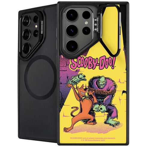 Scooby Doo Mystery Solved Galaxy S24 Ultra Kickstand Case
