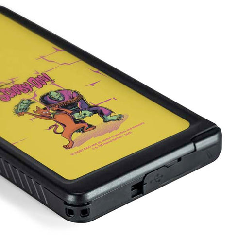 Scooby Doo Mystery Solved Galaxy S24 Ultra Waterproof Case