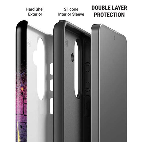 Scooby Doo Mystery Solved Galaxy S26 Impact Case