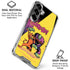 Scooby Doo Mystery Solved Galaxy S26 Plus Clear Case