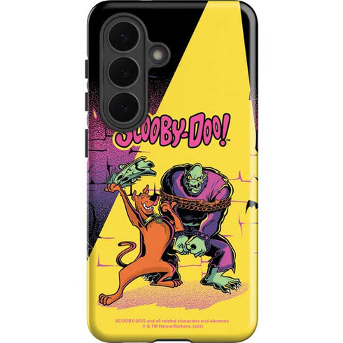 Scooby Doo Mystery Solved Galaxy S26 Plus Impact Case