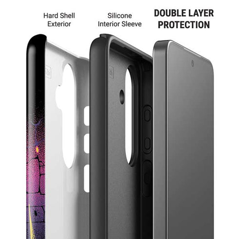 Scooby Doo Mystery Solved Galaxy S26 Plus Impact Case