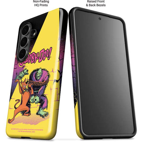 Scooby Doo Mystery Solved Galaxy S26 Plus Impact Case