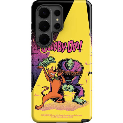 Scooby Doo Mystery Solved Galaxy S26 Ultra Impact Case