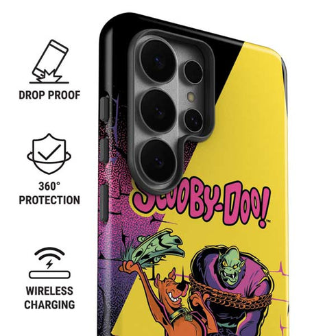 Scooby Doo Mystery Solved Galaxy S26 Ultra Impact Case