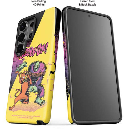 Scooby Doo Mystery Solved Galaxy S26 Ultra Impact Case