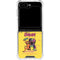Scooby Doo Mystery Solved Galaxy Z Flip6 Clear Case