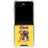 Scooby Doo Mystery Solved Galaxy Z Flip6 Clear Case