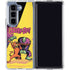Scooby Doo Mystery Solved Galaxy Z Fold5 5G Clear Case