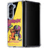 Scooby Doo Mystery Solved Galaxy Z Fold5 5G Clear Case