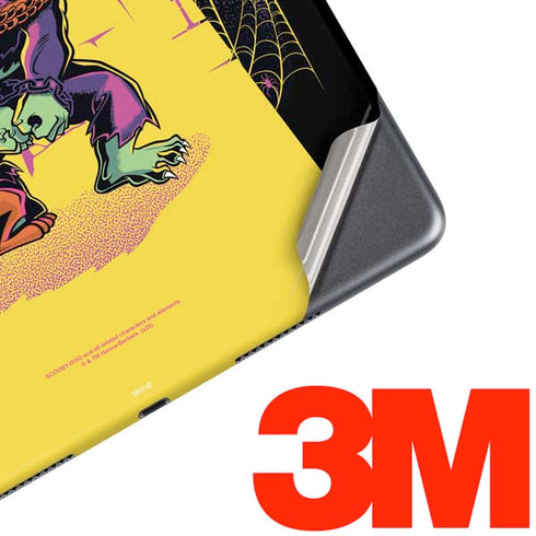 Scooby Doo Mystery Solved iPad Skins