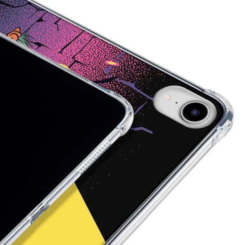 Scooby Doo Mystery Solved iPad 11th Gen (2025) Clear Case