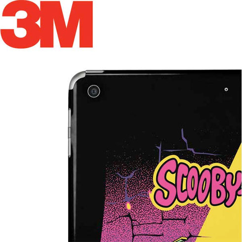 Scooby Doo Mystery Solved Apple iPad Skin