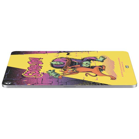Scooby Doo Mystery Solved Apple iPad Air Skin