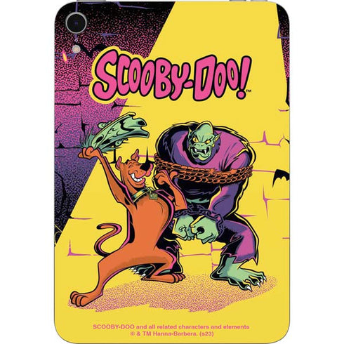 Scooby Doo Mystery Solved Apple iPad Mini Skin