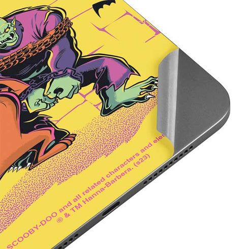 Scooby Doo Mystery Solved Apple iPad Mini Skin